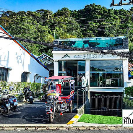 Kata Hillside Hotel 외부 사진