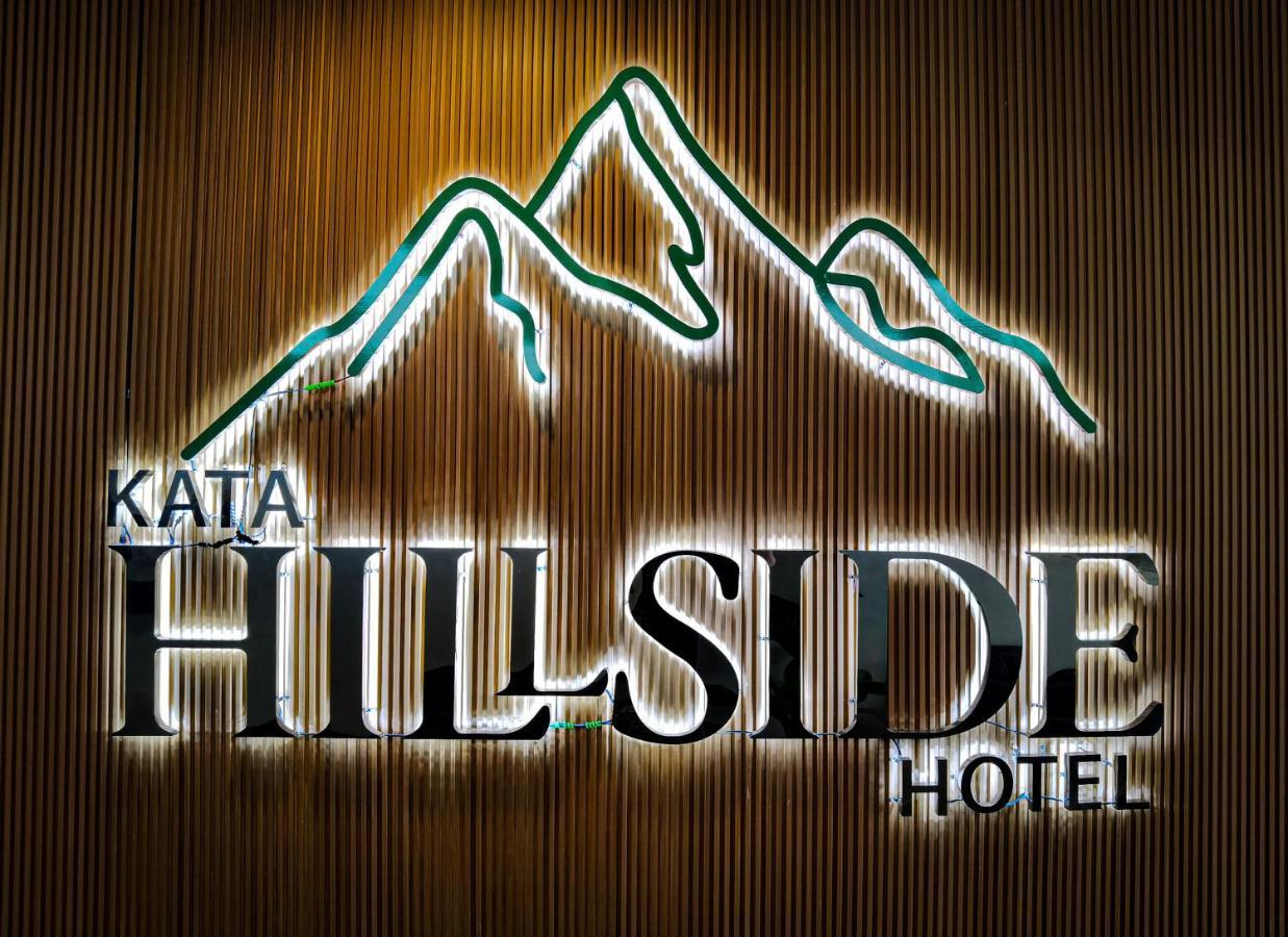 Kata Hillside Hotel 외부 사진